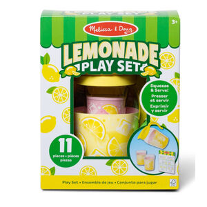 NEW Melissa & Doug Lemonade Play Set
